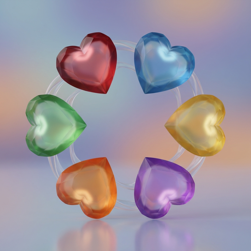 Aşk Dilleri ve Stilleri