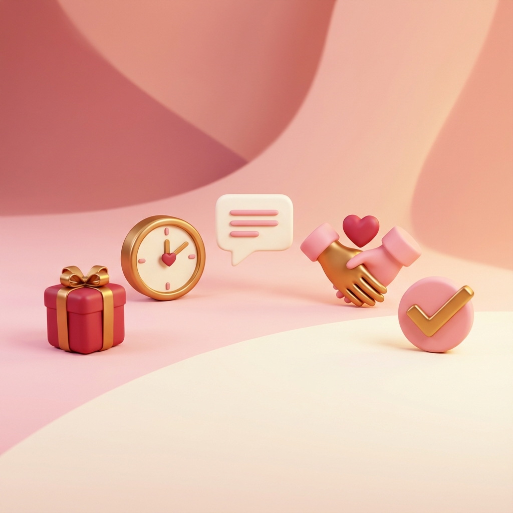 Aşk Dili Testi (5 Love Languages)