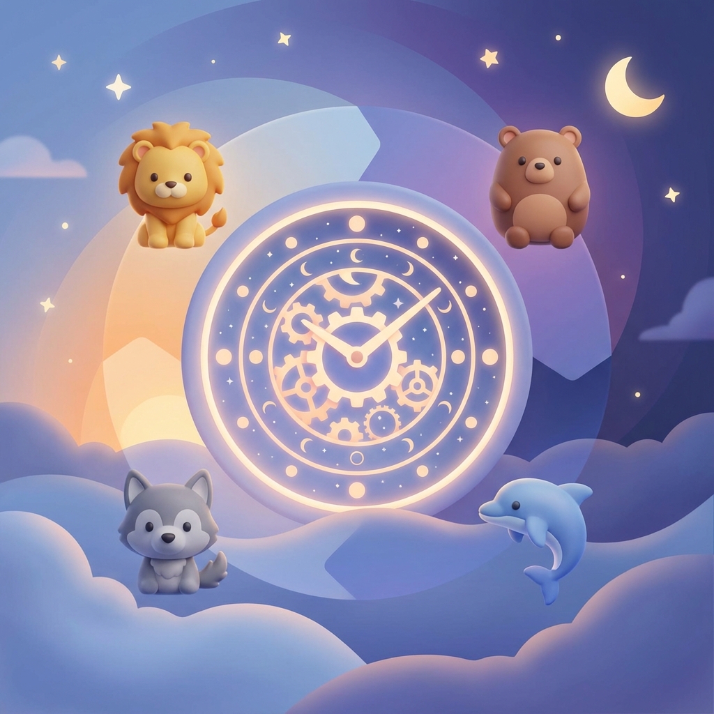 Uyku Kronotipi Testi